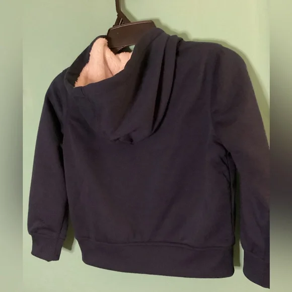 Eddie Bauer Kids Zip Up Hoodie Size 10 NWT - Picture 2 of 9
